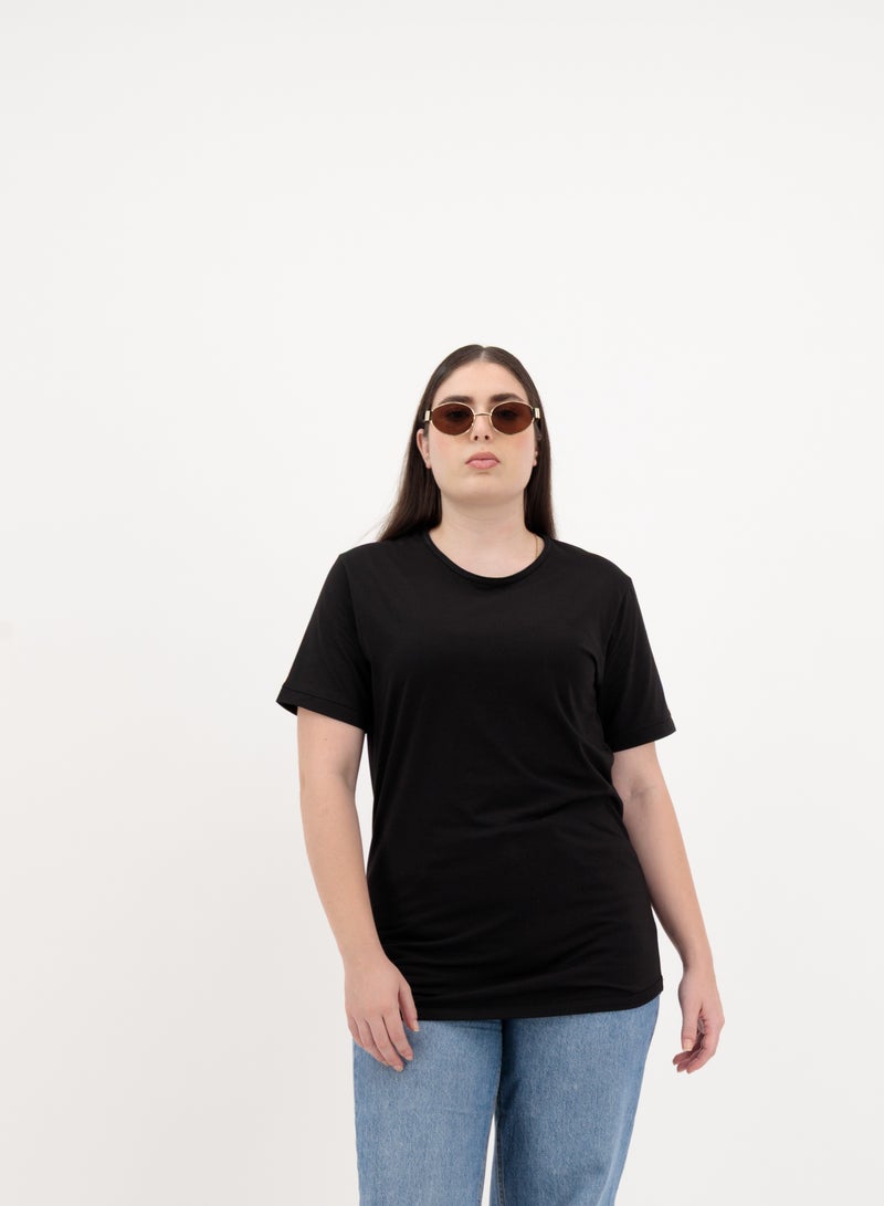 Vasl Hub Dynasty Women's T-Shirt - Premium Cotton - Short Sleeve - 6 Colors Available - Image 1