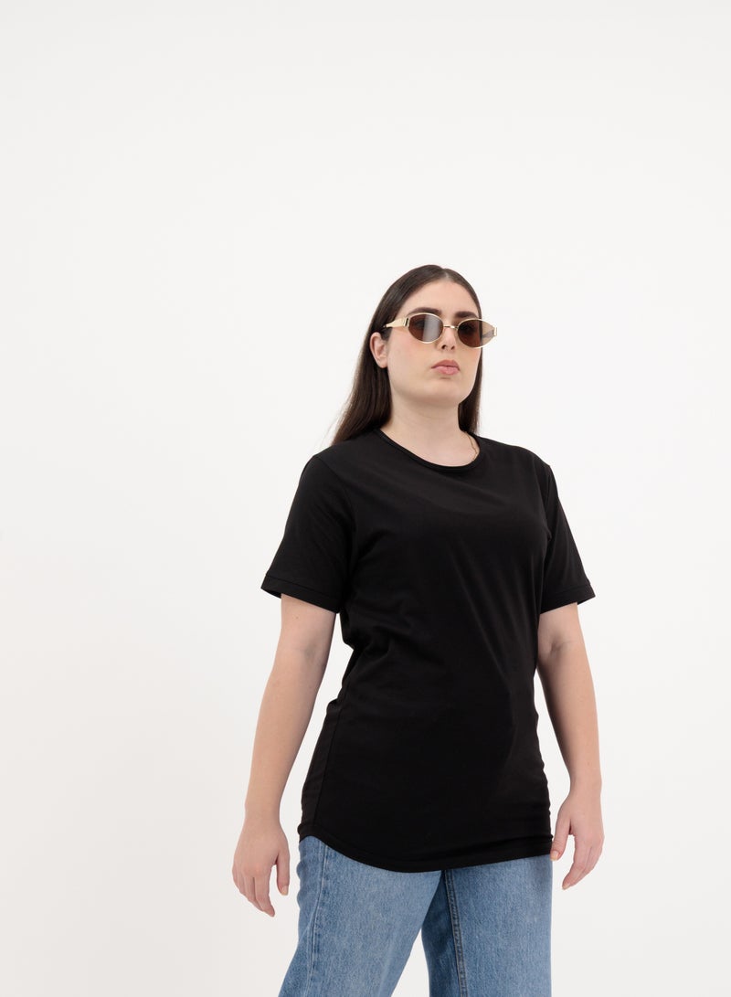 Vasl Hub Dynasty Women's T-Shirt - Premium Cotton - Short Sleeve - 6 Colors Available - Image 2