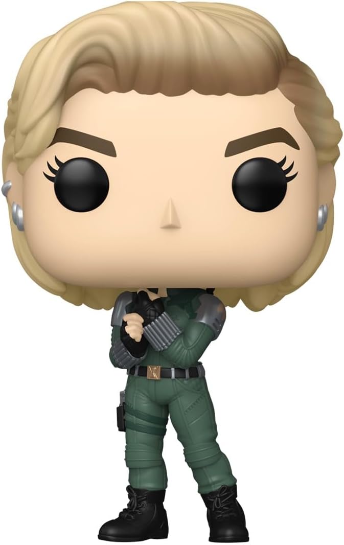 Funko Pop Marvel Thunderbolts  Yelena Belova  Collectable Vinyl Figure  Gift Idea  Official Merchandise  Toys for Kids  Adults  SciFi Fans - Image 2
