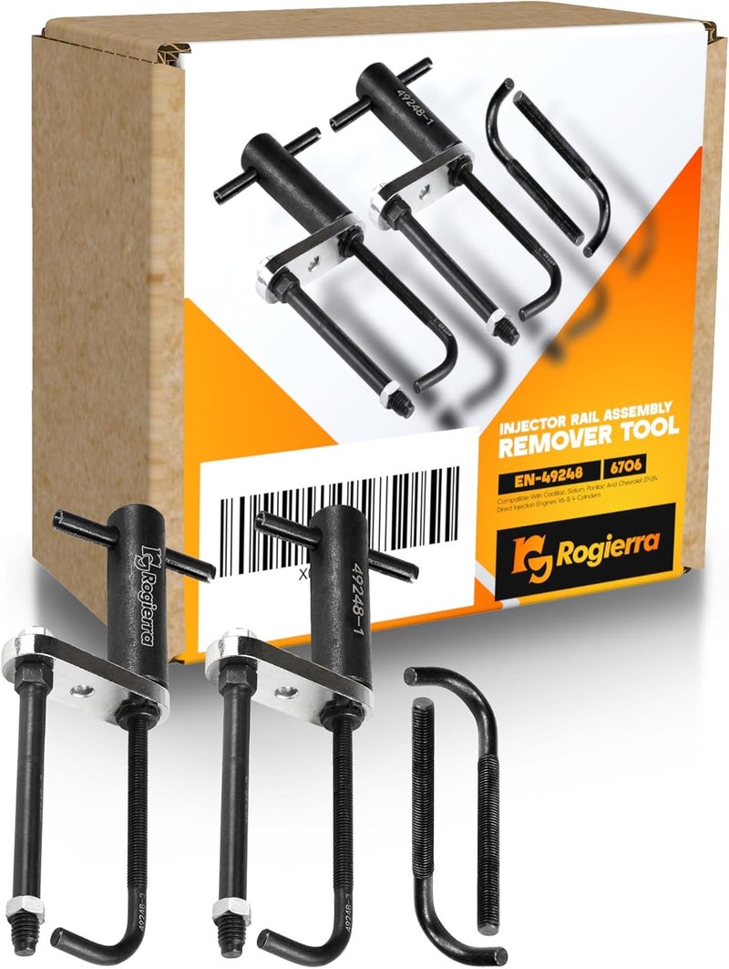 Rogierra Injector Rail Assembly Remover Tool EN-49248 - Image 1