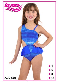 Girls Stunning La Mer Swimsuit - pzsku/Z03E8A6E15F5D79EF95ADZ/45/_/1716471644/9f114602-7551-4b92-b9e4-56100e8b6b6c