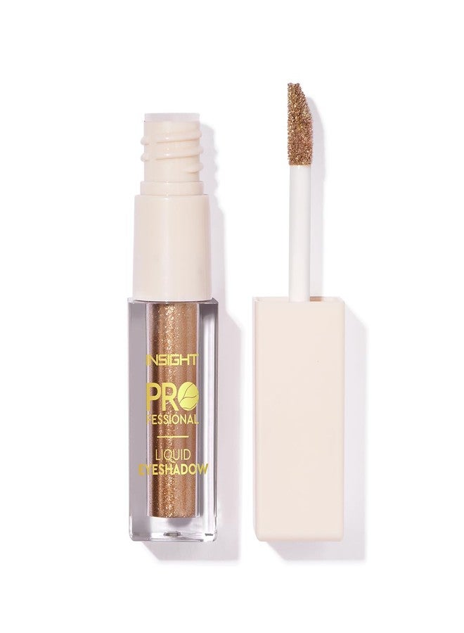 INSIGHT Professional Liquid Eyeshadow - (Medusa) | Light Weighted Formula | Infused with Skincare Ingredients | Water Resistant Pigment | High Shine Shimmers (5g) - Image 1
