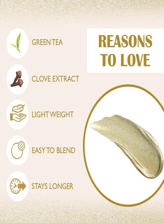 INSIGHT Professional Liquid Eyeshadow - (Medusa) | Light Weighted Formula | Infused with Skincare Ingredients | Water Resistant Pigment | High Shine Shimmers (5g) - Image 2