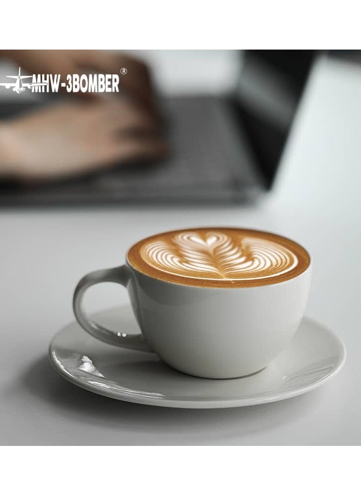 MHW-3BOMBER MHW-3BOMBER MODERN LATTE CUP-300ml  - Image 2
