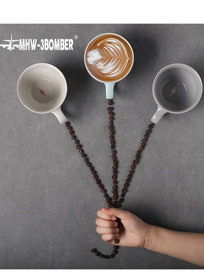 MHW-3BOMBER MHW-3BOMBER MODERN LATTE CUP-300ml  - Image 3