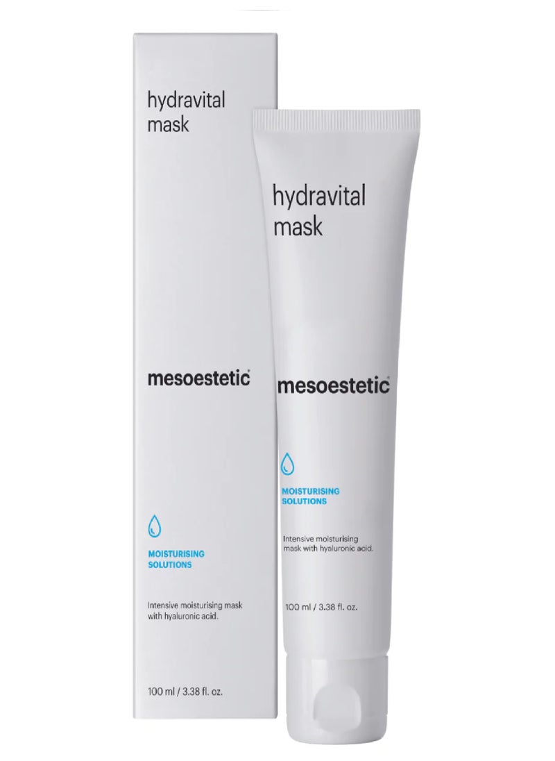 mesoestetic MESOESTETIC HYDRAVITAL MASK 100ML 