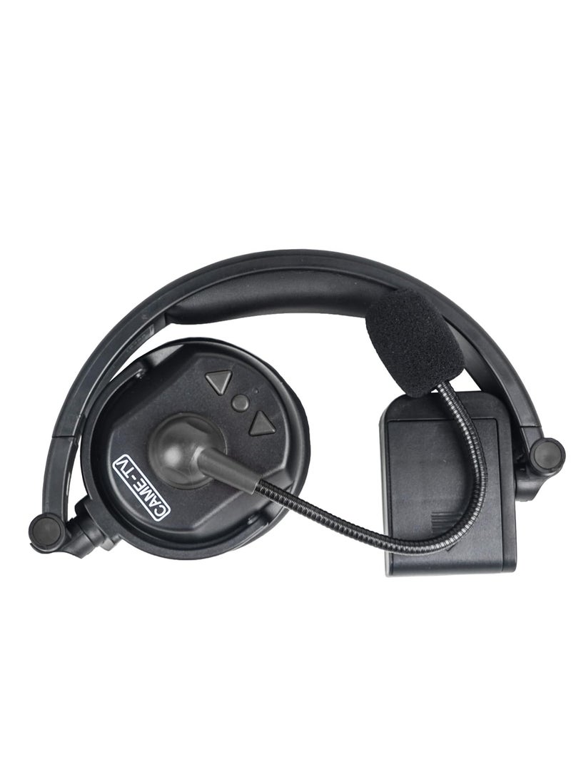 CAME-TV - Waero Duplux Digital Wireless Foldable Headset With Hardcase 2 Pack & HUB - Image 1