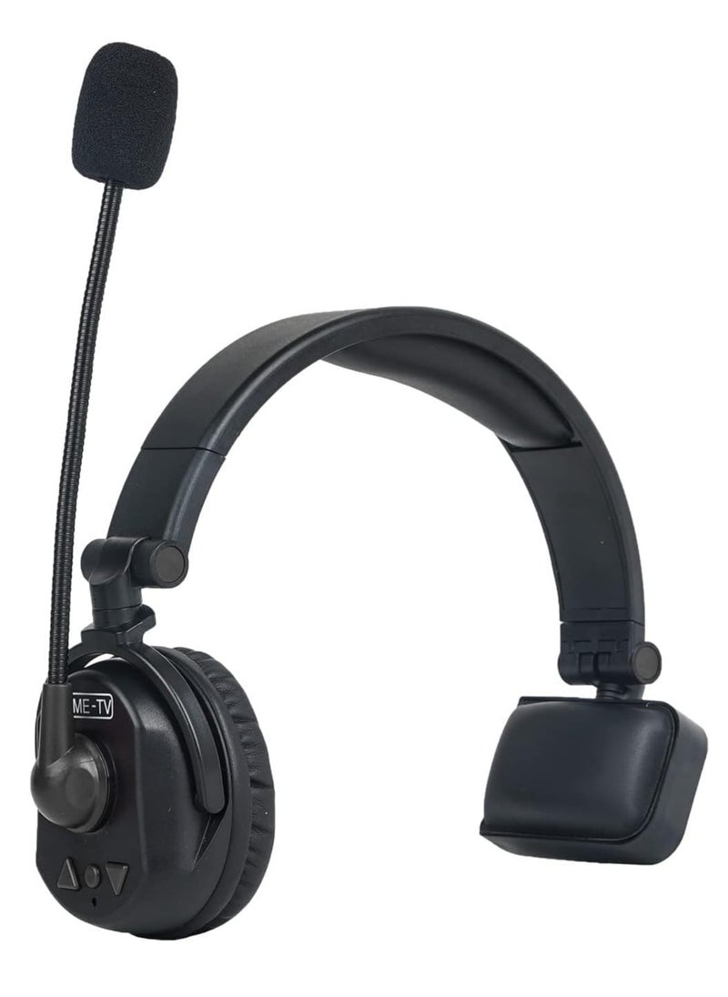 CAME-TV - Waero Duplux Digital Wireless Foldable Headset With Hardcase 2 Pack & HUB - Image 1