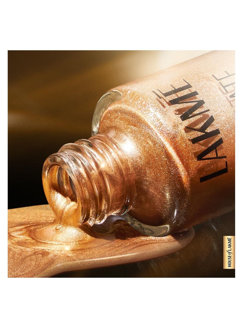 لاكمي طلاء أظافر لاكمي كروم برونزي 6 مل - Image 2