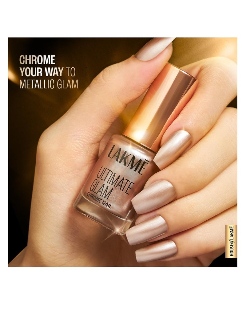 لاكمي طلاء أظافر لاكمي كروم برونزي 6 مل - Image 3