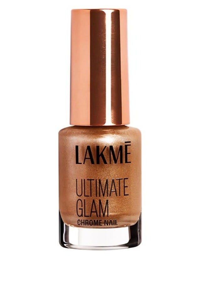 لاكمي طلاء أظافر لاكمي كروم برونزي 6 مل - Image 1