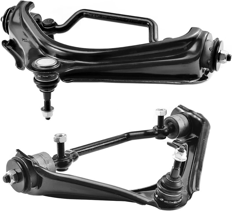 ASTARPRO 2pcs Front Upper Control Arms with Ball Joints Assembly for Ford Explorer, Mercury Mountaineer, Lincoln Aviator - Image 3
