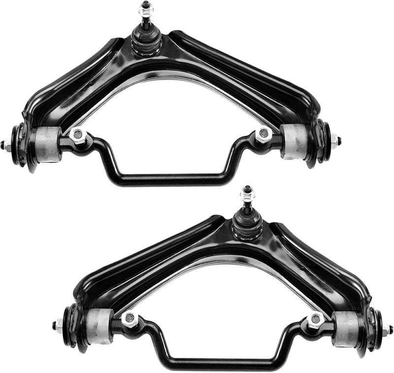 ASTARPRO 2pcs Front Upper Control Arms with Ball Joints Assembly for Ford Explorer, Mercury Mountaineer, Lincoln Aviator - Image 1