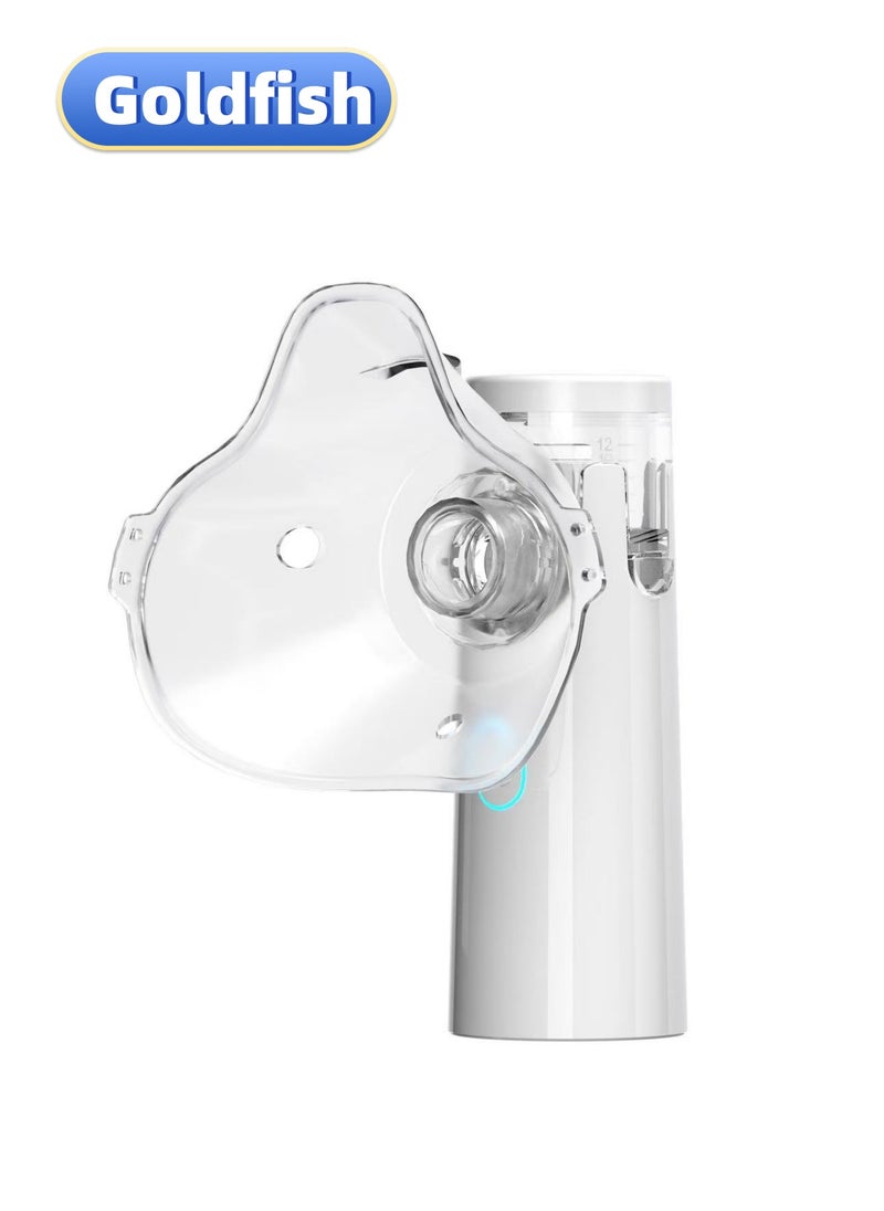 Portable Children's Handheld Atomizer Adult Electronic Atomizer Ultrasonic Household Atomizer Health Medical Supplies Equipment Atomizer