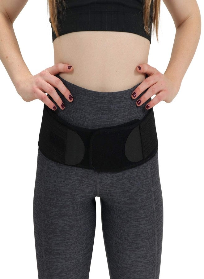 MARS WELLNESS Sacroiliac Support SI Loc Hip Belt for Men and Women Lumbar Lower Back Joint Pelvic Posture Support - Small/Medium - Image 1