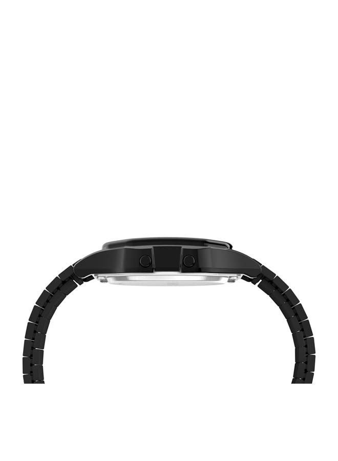 TIMEX Stainless Steel Digital Watch TW2R67000 - Image 3
