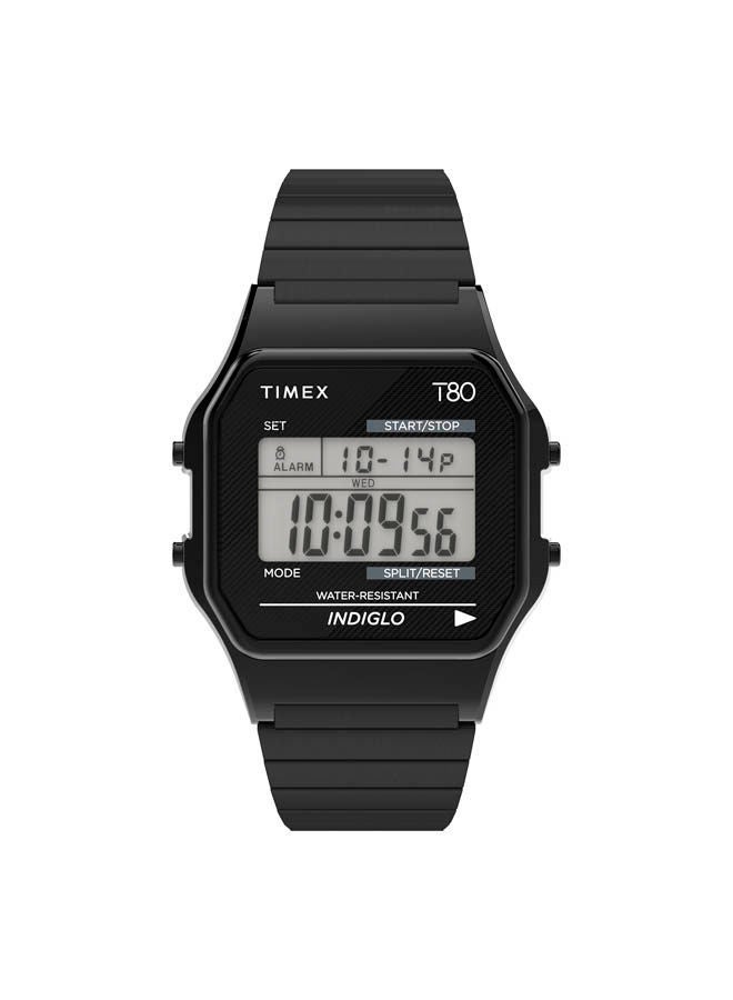 TIMEX Stainless Steel Digital Watch TW2R67000 - Image 1