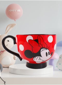 Disney Disney mug Mickey Minnie Mouse tableware for kids Disney yogurt bowls with Mickey and Minnie designs original Disney kids tableware set Disney tableware with Stitch and Frozen designs for kids Disney yogurt bowls with character prints for kids Disney yogurt bowls with designs featuring Frozen Mickey and Monsters Inc food bowls Disney-themed tableware and snack sets kids' plates yogurt bowls kids' food bowls lightweight Disney-themed plates Disney coffee mug for water and coffee insulated color Mickey Mouse Princess Elsa Anna Stitch Rapunzel McQueen cup  - Image 1