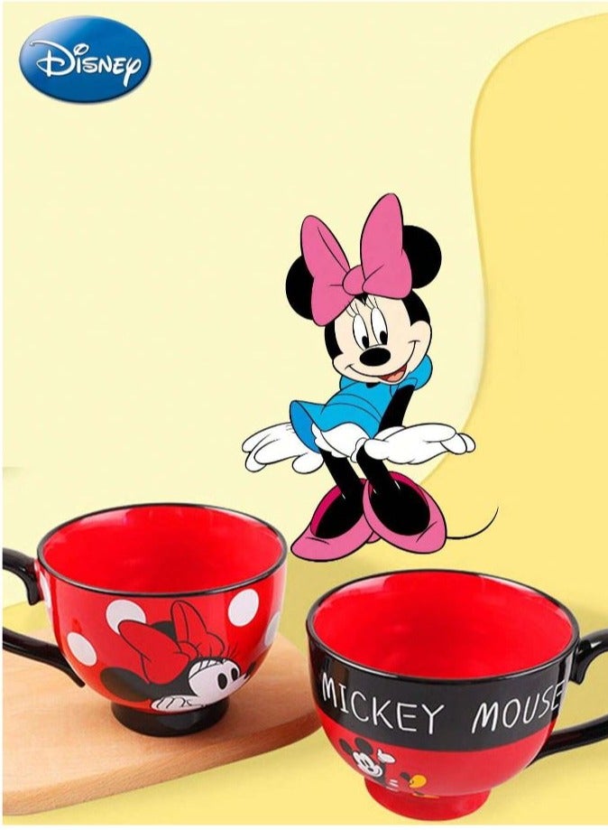 ديزني أواني طعام ديزني ميكي و ميني ماوس بأشكال مرحة للأطفال زبادي طعام ديزني بتصميم ميكي وميني مجموعة أواني طعام أطفال ديزني الأصلية أدوات مائدة ديزني ستتش وفروزن للأطفال زبادي ديزني بطبعات شخصيات للأطفال أطباق زبادي بتصميم ديزني: فروزن، ميكي، وشركة المرعبين زبدية طعام أدوات مائدة ووجبات  صحون اطفال صحون زبادي زبدية اطفال خفيفة بطابع ديزني   كوب قهوه ديزني شخصيات أميرات ديزني لاند، أكواب ديزني اليس، مقات دزني ميكي ماوس ستيتش ربنزا الأصلي - Image 5