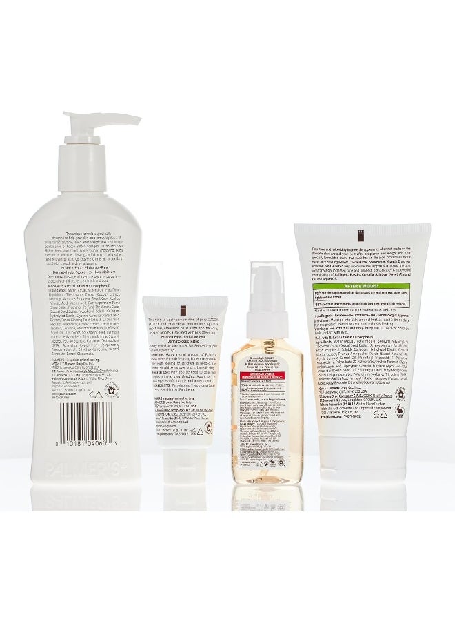 PALMER'S - Cocoa Butter Formula New Moms Skin Recovery Set (Set Of 4) - Image 1