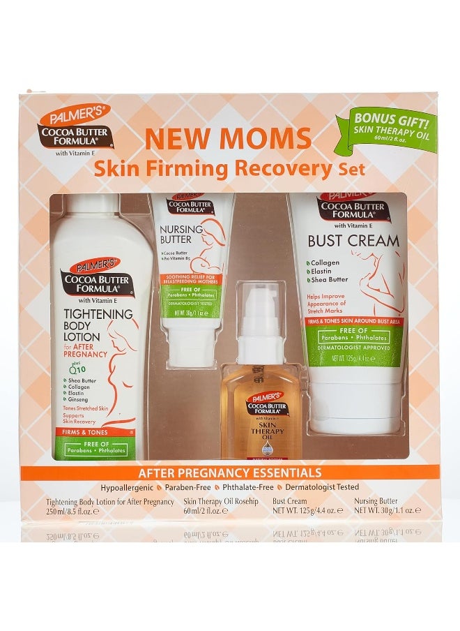 PALMER'S - Cocoa Butter Formula New Moms Skin Recovery Set (Set Of 4) - Image 1