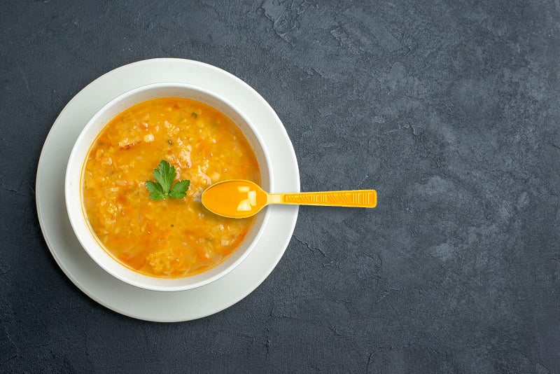 DecorRack Plastic Cutlery Set  Yellow Colored Plastic Silverware Sets for Parties  96 Piece Bulk Heavy Duty Utensils (Yellow  96 Pieces) - Image 5