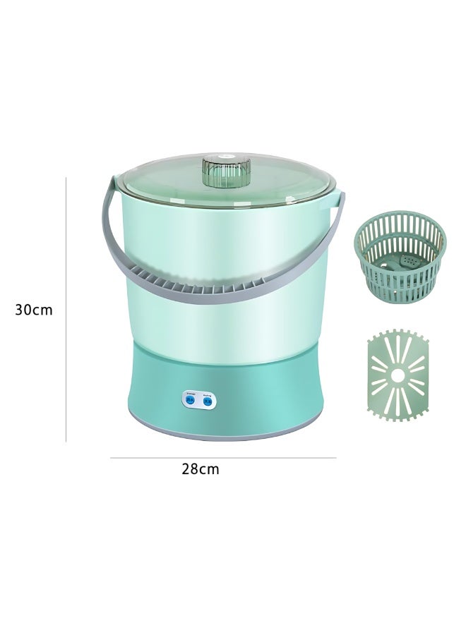 CME Foldable and Portable Washing Machine Multicolour - Image 1