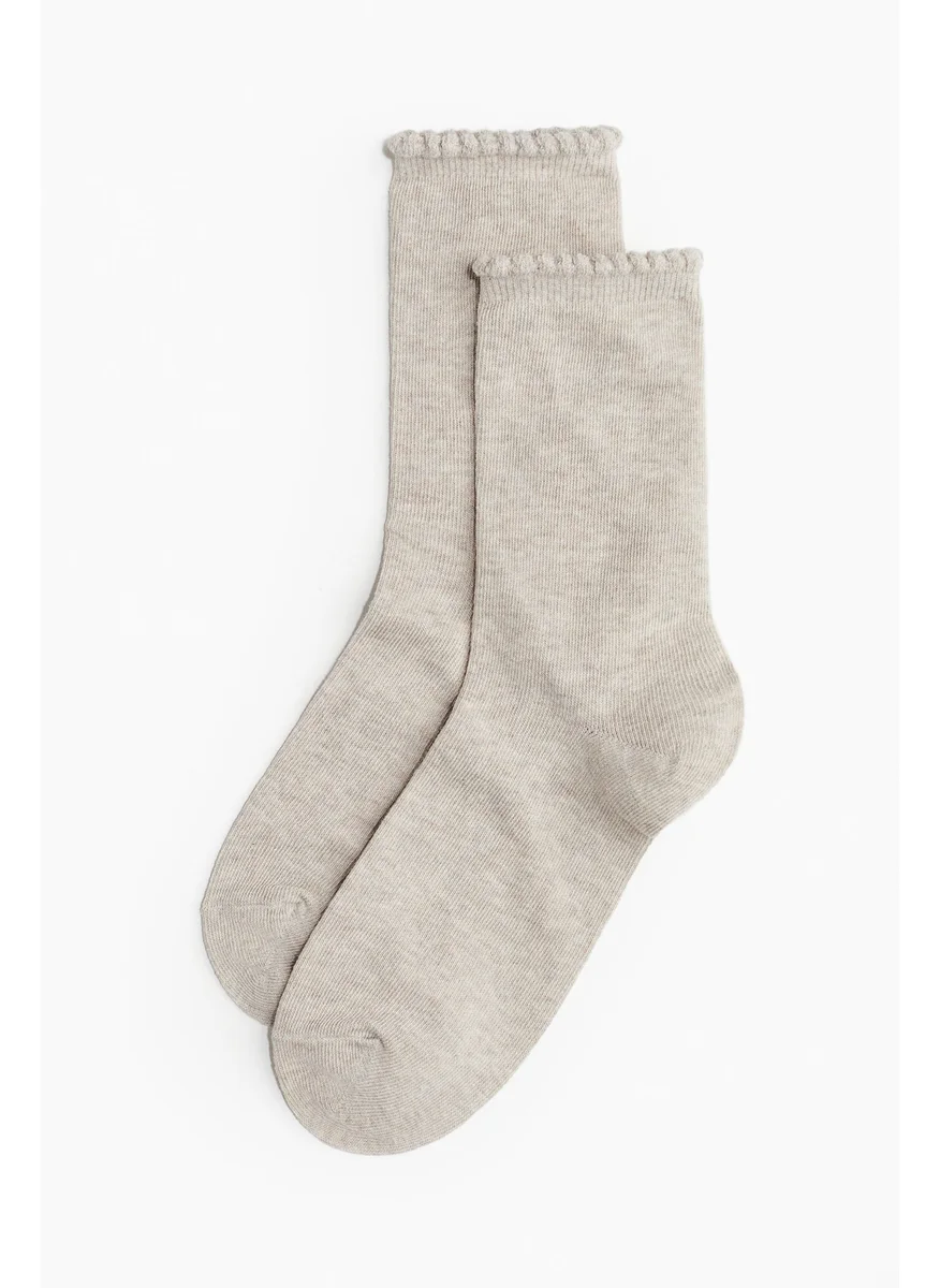 H&M 5-Pack Socks