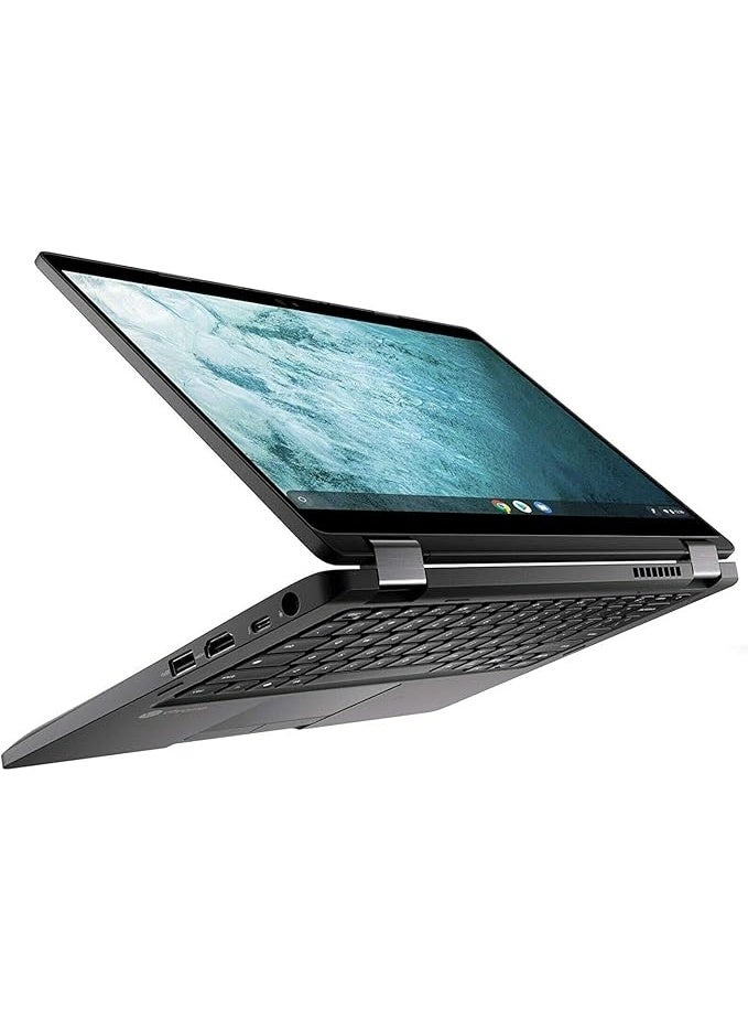 لابتوب تاتش 2 في 1 مقاس 13.3 بوصة بشاشة FHD ومعالج Core i7 ورام 16 جيجا وذاكرة SSD سعة 256 جيجا - Image 3