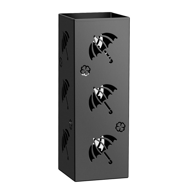 BLELEYLL Umbrella holder for entryway umbrella stands for entryway Keep Your Floors Dry and Tidy with our Indoor Umbrella Stand Stylish Umbrella Rack Convenient Umbrella Storage Solution