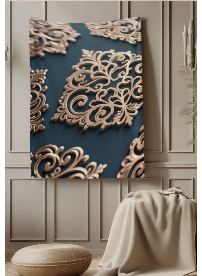 عام بطانية رقيقة من الفانيلا (حرارة ومريحة، ومناسبة للنوم واستخدام اللعبة والغبار والرمل) 150 سم * 200 سم - 1090 - Image 1