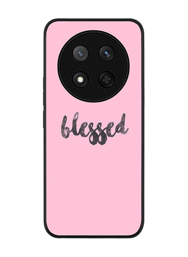 Stylizedd For Honor X9c / Honor Magic7 Lite 5G Case,Slim fit Camera Protection, Shockproof Thin Phone cover  - Blessed - Image 1
