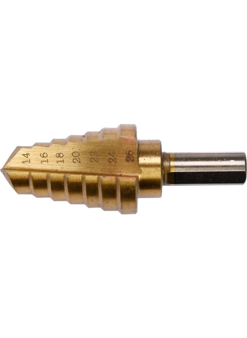 YATO Step Drill 14-26mm  YT-44743