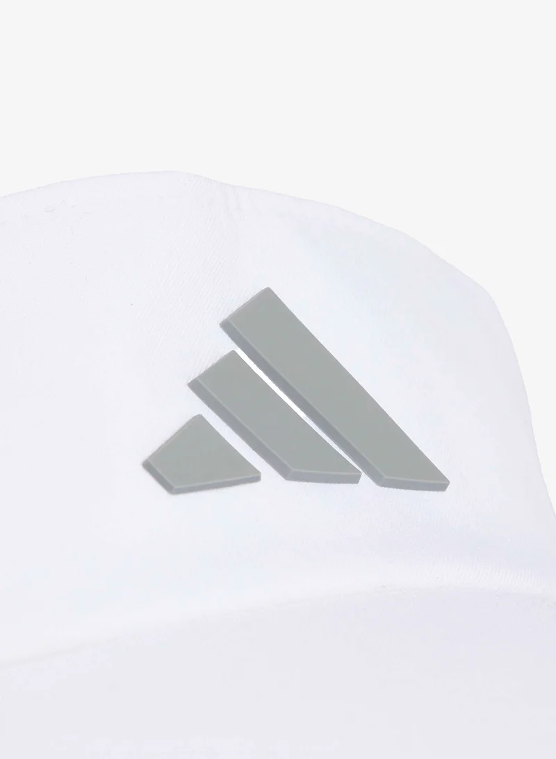Adidas WHITE/IRONMT Climacool Visor  | Best Price UAE