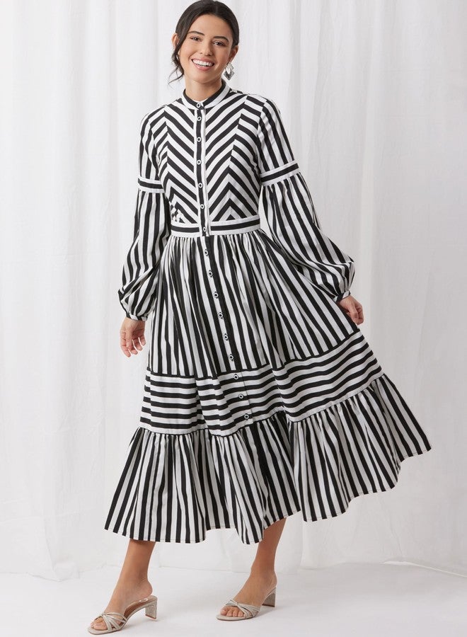 SIMPLICITY Sewing Pattern SS3098H5 Misses' Dress with Sleeve and Length Variations H5 (6-8-10-12-14) - Image 3