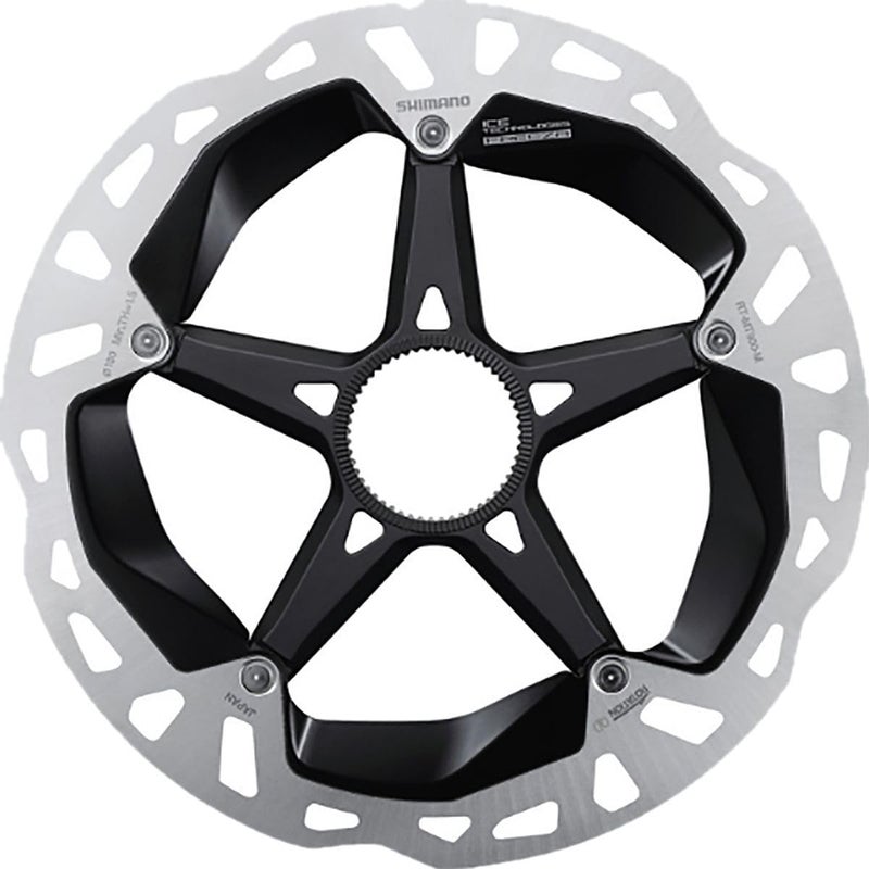 SHIMANO SHIMANO XTR RT-MT900 Centerlock Disc Rotor with Lockring  - Image 1