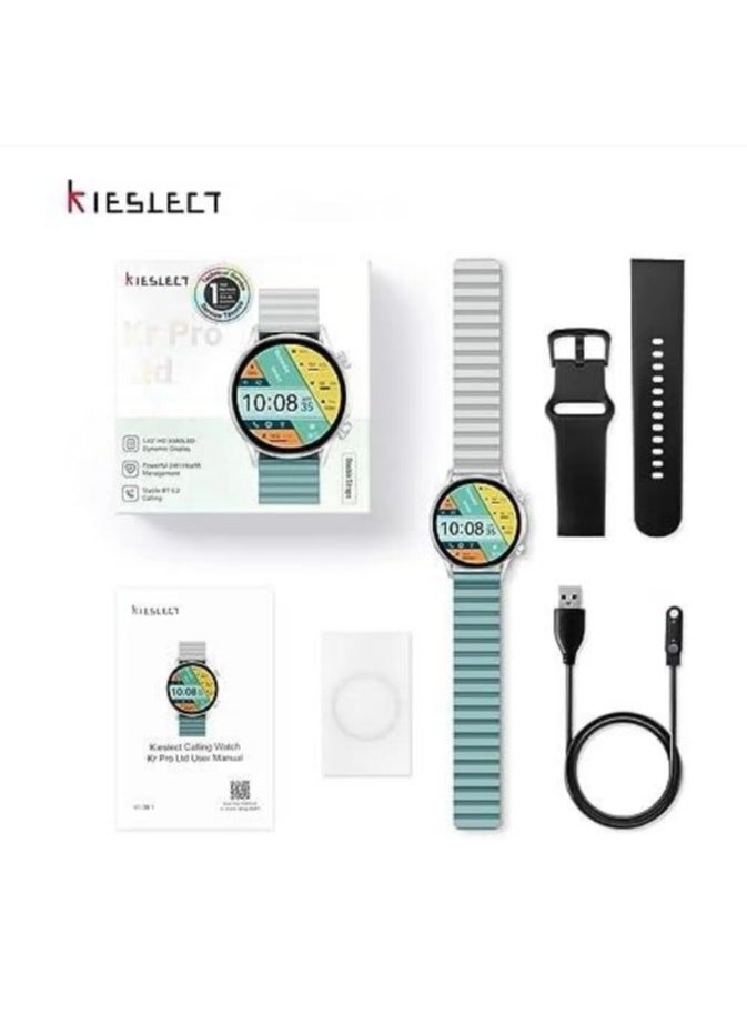 KIESLECT Smart Calling Watch Kr Pro Ltd  - Image 1