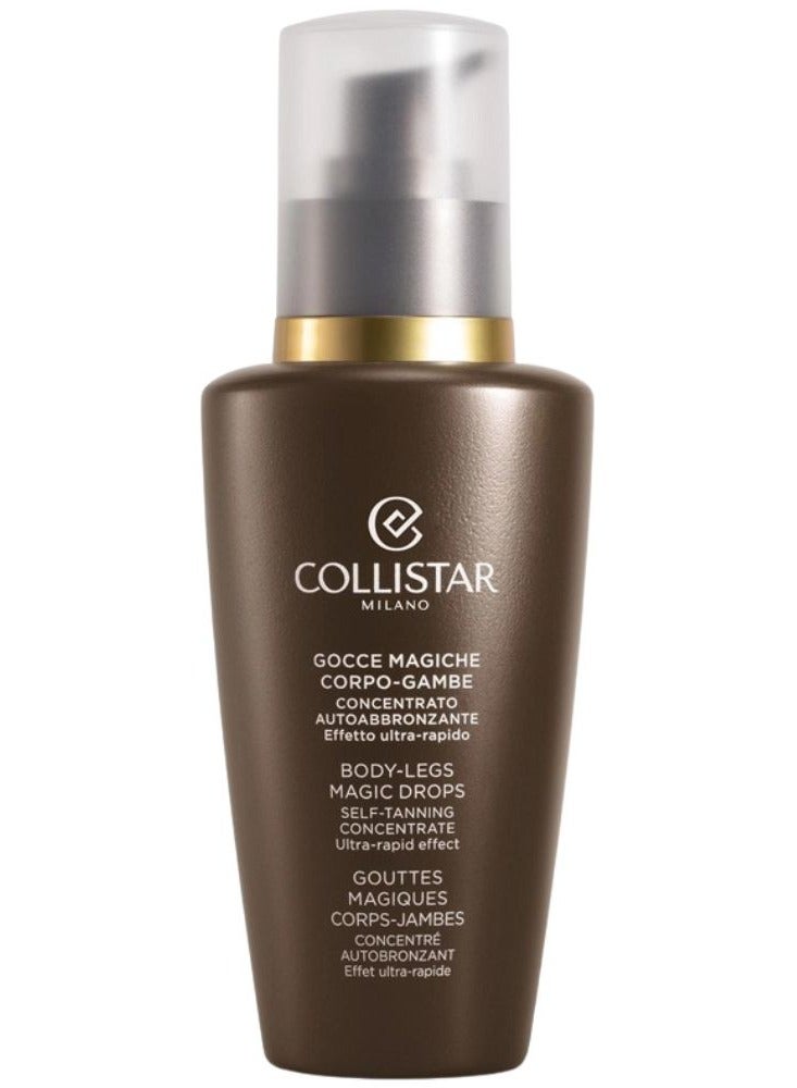 كوليستار ماجيك دروبس مركز تسمير الجسم والساقين 125 مل - Image 1