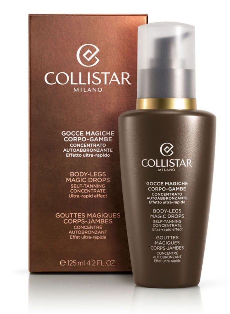 كوليستار ماجيك دروبس مركز تسمير الجسم والساقين 125 مل - Image 2