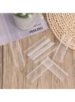 SYOSI 5000pcs 2'' Standard Tagging Attachment Fasteners Plastic Regular Garment Clothing Price Tag Label Barbs Clear  - Image 4