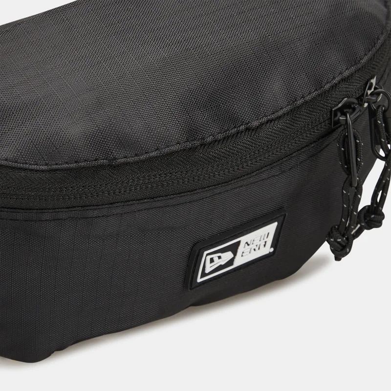 NEW ERA Men's New Era Black Mini Waist Pack