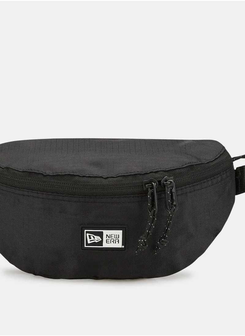 نيو ايرا Men's New Era Black Mini Waist Pack