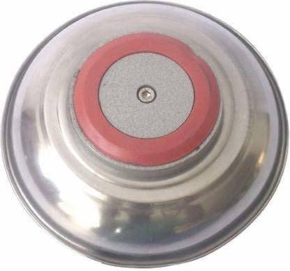 Tekzie Stainless Steel Coconut Break Plate Combo with Steel Rod | Easy Coconut Opener Tool for Kitchen Use | Durable & Rust-Free Design (Pack of 2) - Image 5