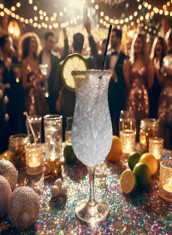 Bakell Brew Glitter Edible Drink Glitter Pump 1x 4g for Cocktails, Beer, & Beverages (Clear Shimmer) - Image 2