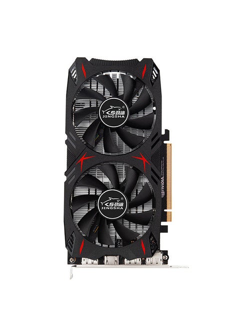 GTX1060 6GB Gaming Graphics Card 1506MHz/2002MHz 6GB/GDDR5/192bit Memory Dual Cooling Fans Design 3*DP+HD Output Ports