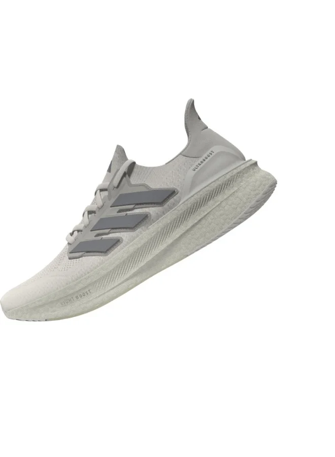 adidas Ultraboost 5 Beige Running Shoes