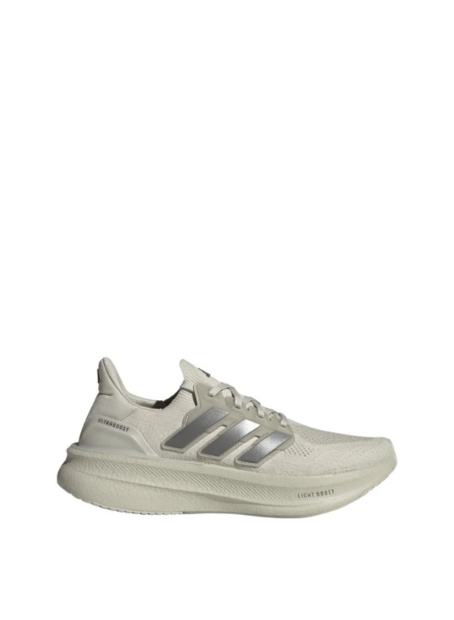 adidas Ultraboost 5 Beige Running Shoes
