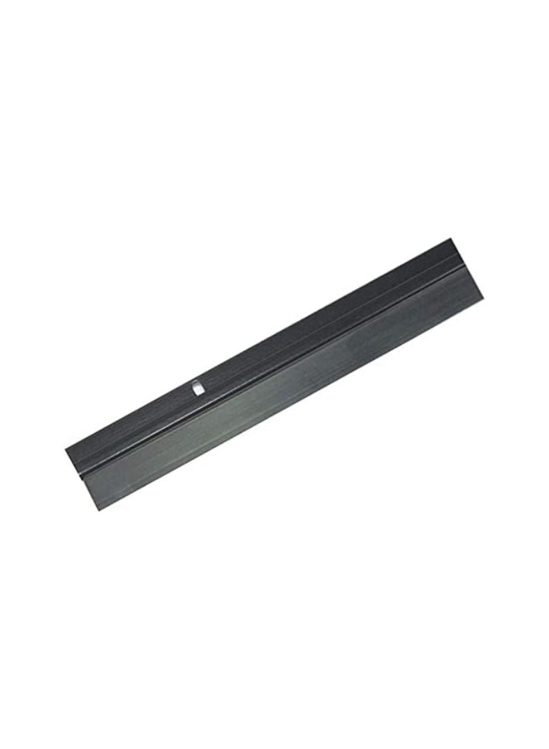 KNP KNP Door Seal Bottom Rubber with Screw Black - Image 2