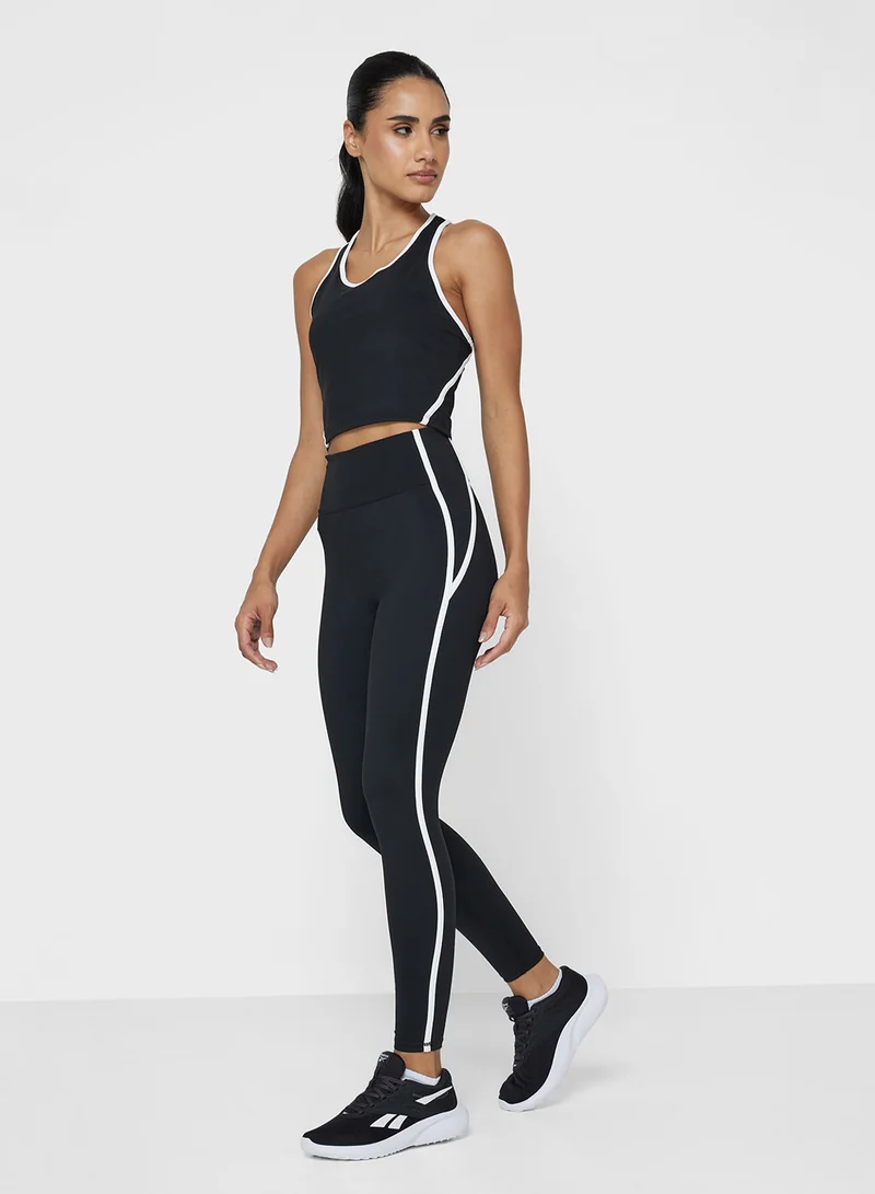فورورد Sculpted Tank Top & Seamless Legging Set