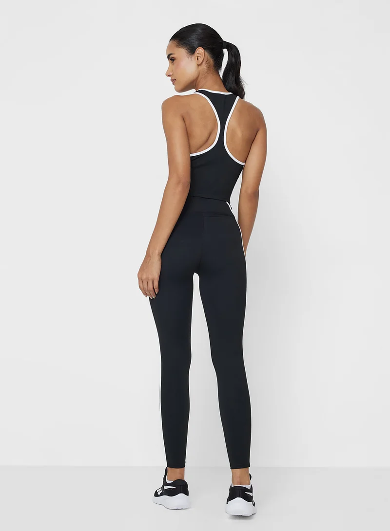 فورورد Sculpted Tank Top & Seamless Legging Set